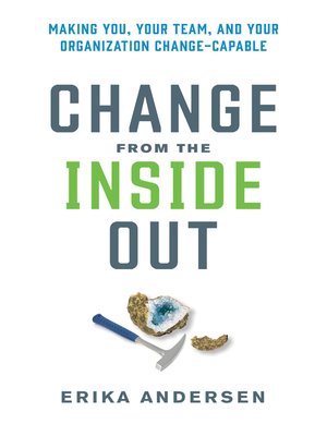 cover image of Change from the Inside Out